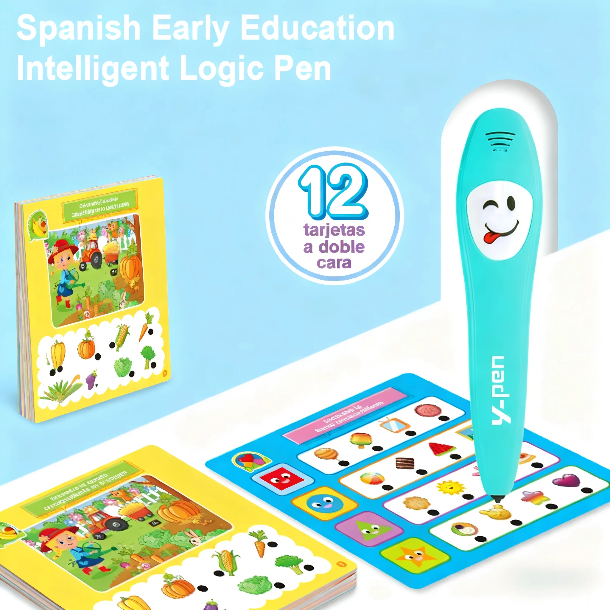 Thumbnail 2 - #16 Cheap Talking Flash Cards Toy Worth Buying