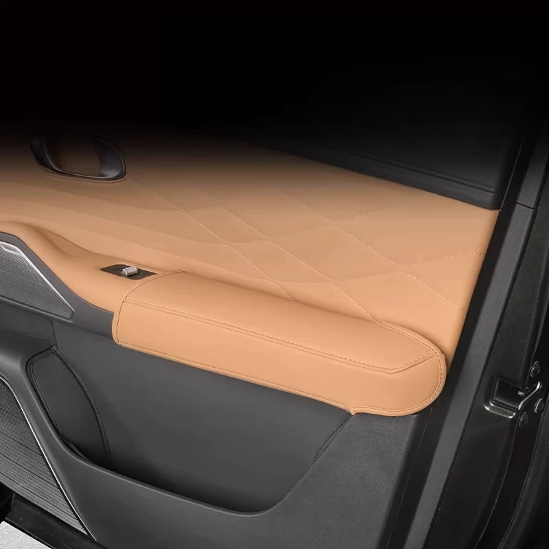 

Защитная накладка на внутреннюю ручку двери для Geely Starray Starship 7 2025-2026, декоративная накладка для интерьера автомобиля