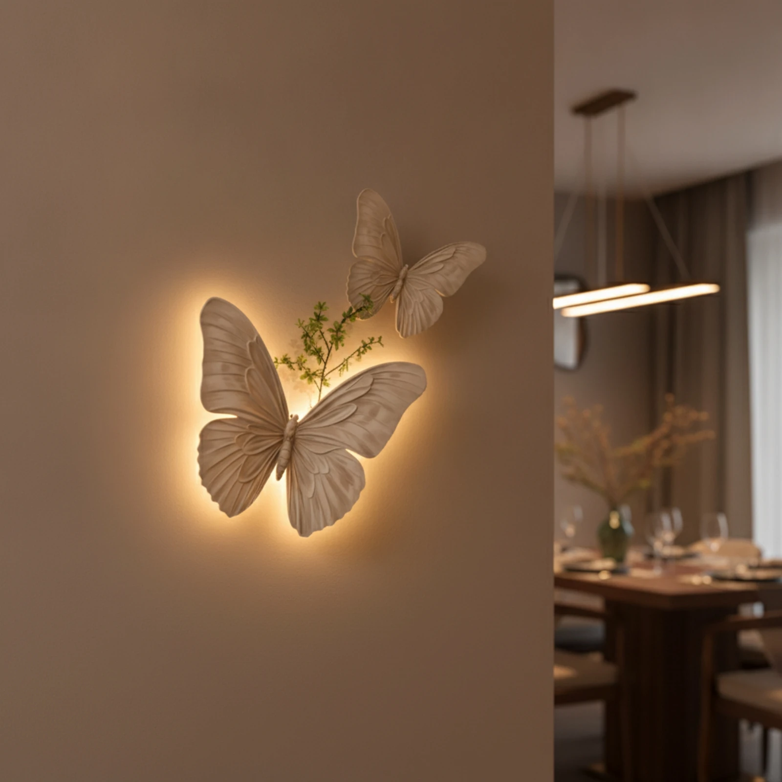 2-pezzi-di-arte-murale-led-con-luce-calda-farfalla-in-cristallo-e-porcellana-con-decorazione-di-piante-verdi-moderna-e-lucida