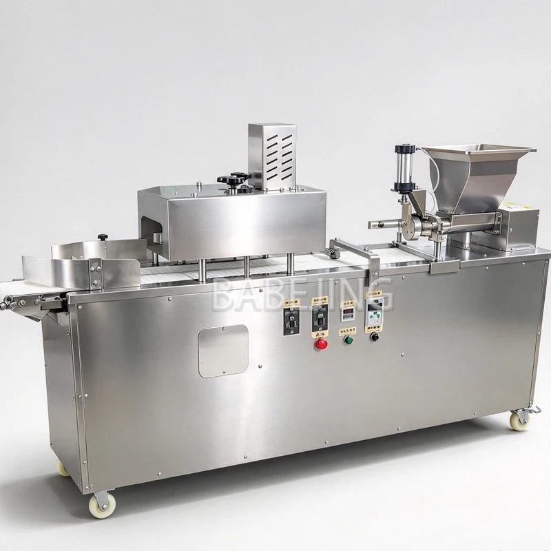 Hot Selling Hamburger Dough Rolling Machine/Mantou Molding Machine/Bread Dough Divider