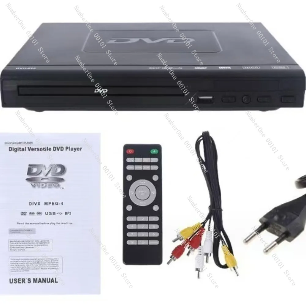 2 direct sales high-definition dvd players, brand new dvd players, full-format dvd players, vcd players