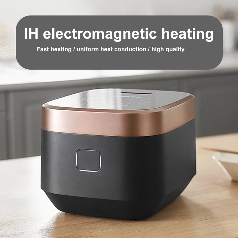 SUPOR 밥솥 3L 전기 밥솥 다기능 지능형 자동 IH 전자기 난방 밥솥 주방 가전