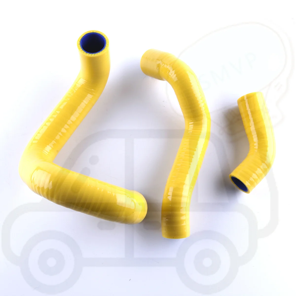 

For Abarth 500 595 695 Pop Off Circuit Silicone Reinforced Hose Kit With Manual Gearbox Assembly Replacement Parts 3pcs