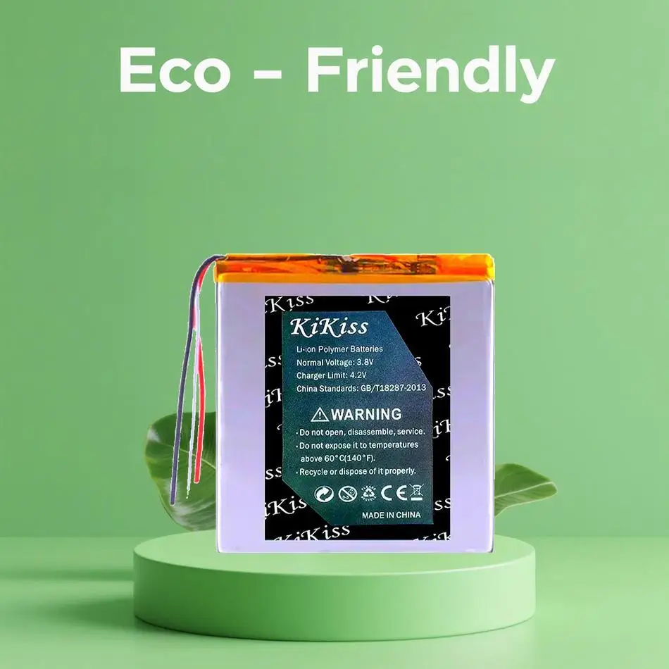 

Аккумулятор Kikiss 5500 мАч Hi9 Pro (3 провода) для 3-проводного планшета Chuwi Hi 9 Pro