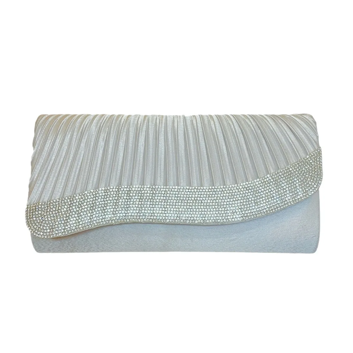 

Алмазный клатч для ужина KTV Princess Dress Маленький клатч на одно плечо Сумка через плечо подмышками Bolso De Fiesta Дизайнерские роскошные сумки