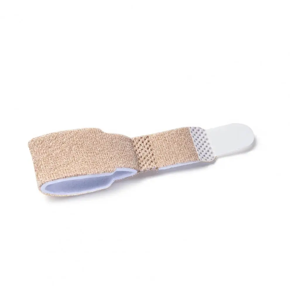 Toe Straightener High Elasticity Support Equipment Toe Straightener Belt Straightener Toe Splint Wraps Foot Stretcher