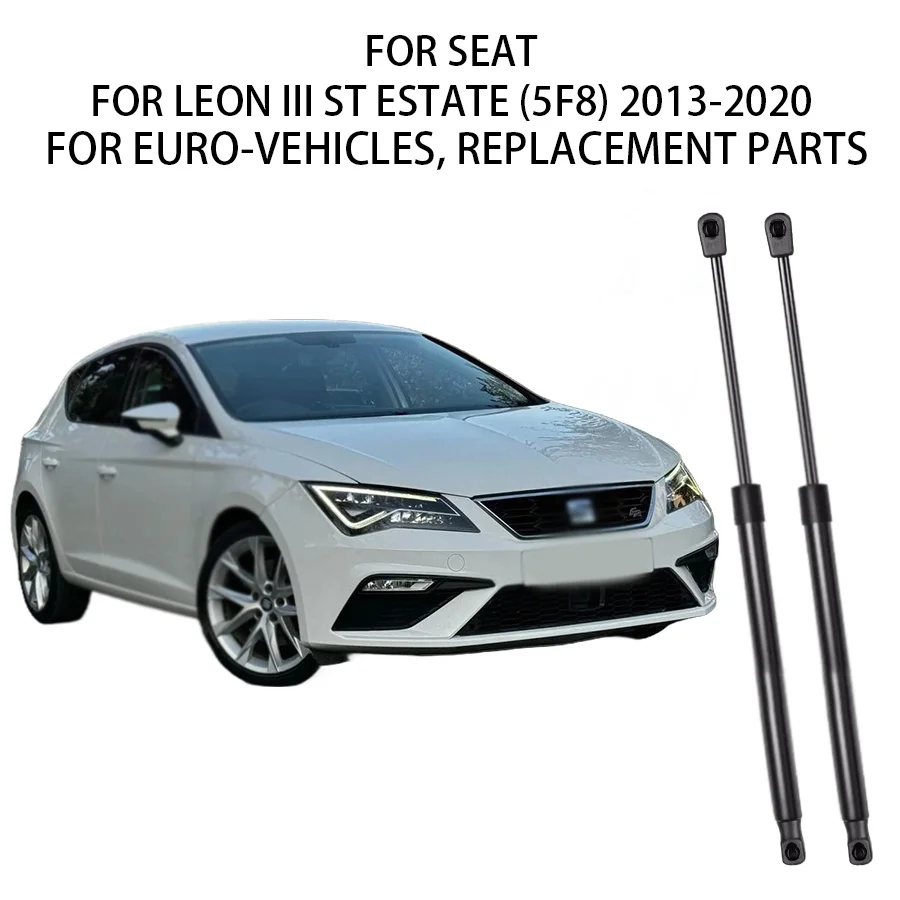 2Pcs Rear Tailgate … - image