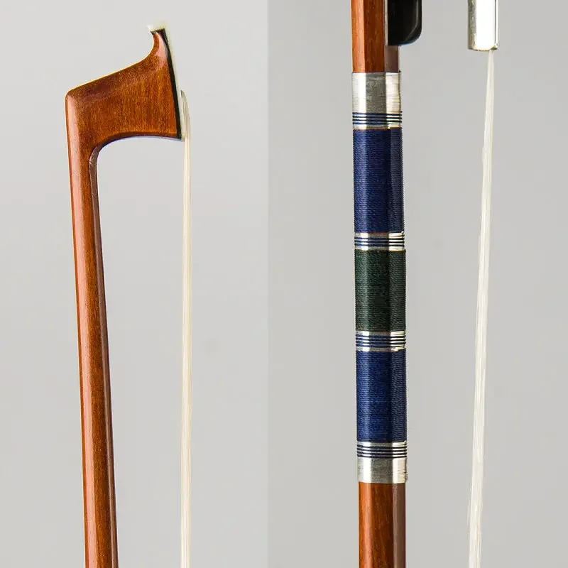 Violinbogen SG18, importierter brasilianischer Su-Holz-Violinbogen in professioneller Qualität