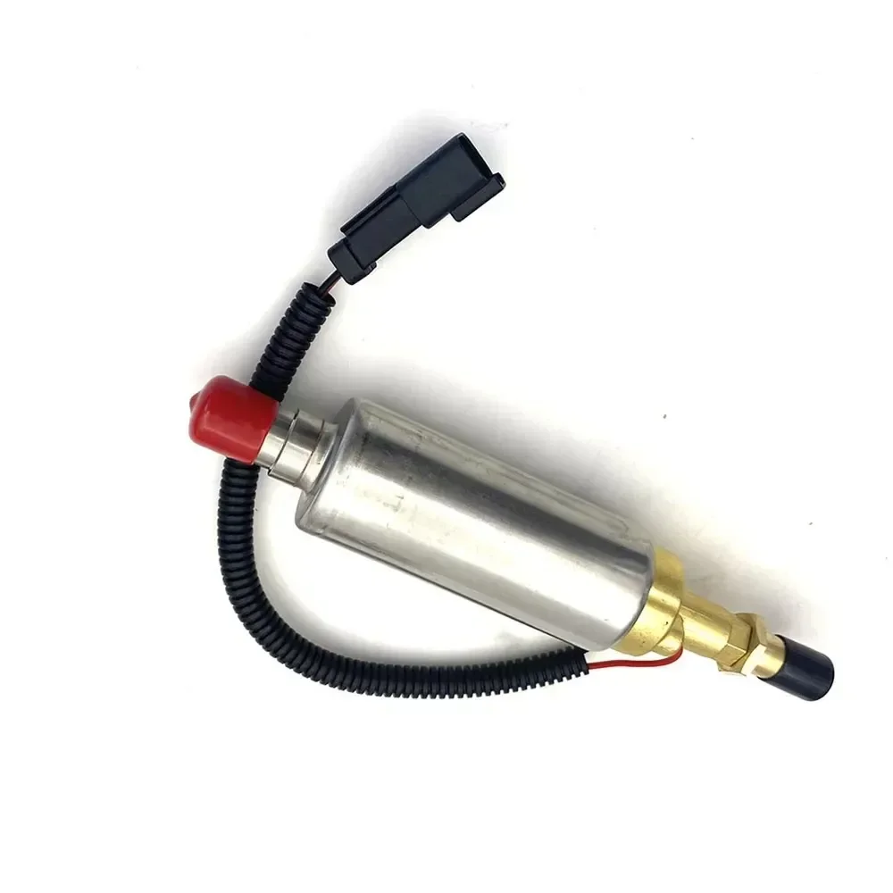 Bomba de transferencia de combustible de alta calidad, nueva, para 4295249, 24V, 4975617, para motor QST30, electrónica, 4067830