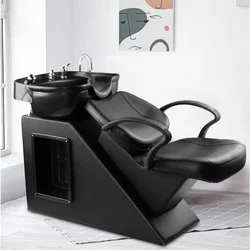 Barber chairs, hair salons, sitting style  washing chairs, flushing  washing beds,  washing beds,  cutting furni