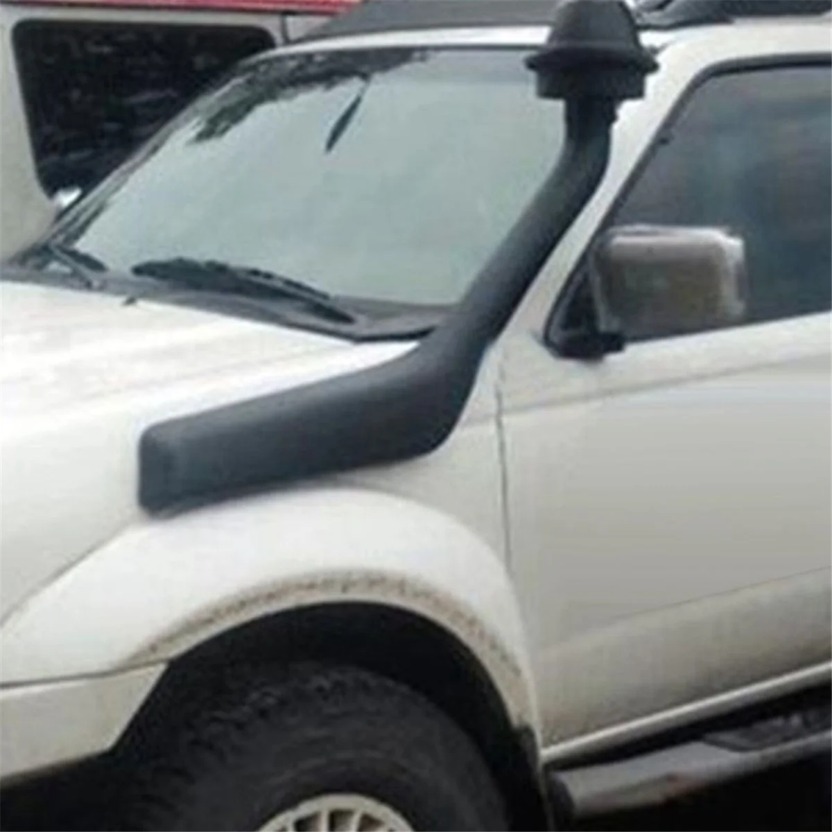 스노클 램 공기 흡입구 캡, 스노클 버섯 헤드 부품 교체, 3.5 인치, 88.9mm