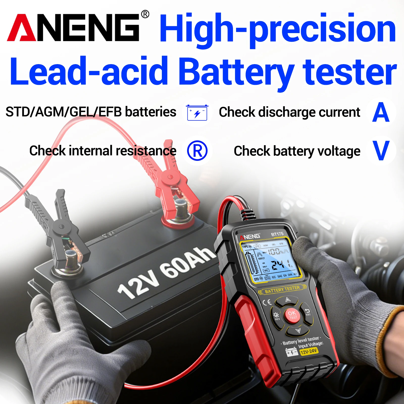 Thumbnail 2 - #31 Latest Electrical Testing Tools Offers