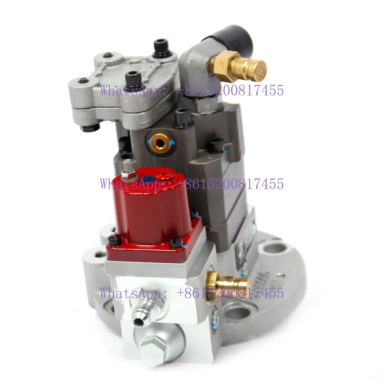 3417674 3090942 Diesel Engine Parts Fuel Injection Pump M11 N14 ISM QSM11 Pop-up Type for Sharp Goods Engine Parts