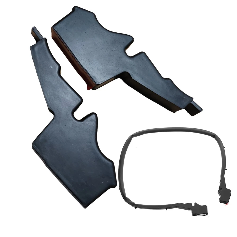 

Noise Reduction Weatherstrip For Cars Weatherstrip Cowl Weatherstrip Exact Fit Water Sealing Noise Reduction Easy Installation