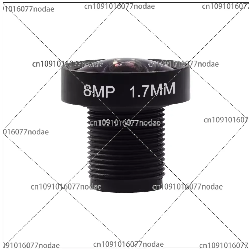 M8 1.7mm 8 Million Lens, Micro Slingshot Nano Micro Beast, Wide-angle Distortion Small FPV