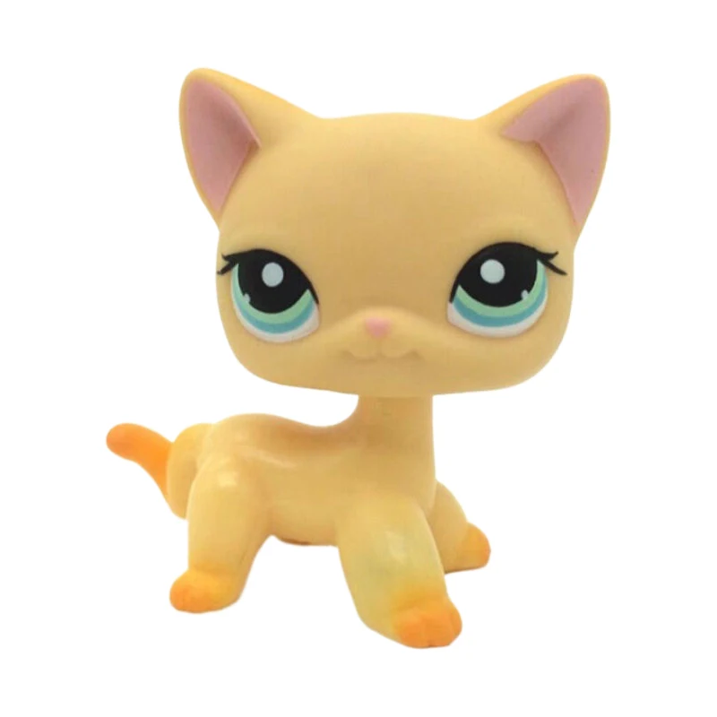 Mini Pet Toy Collection Rare Cute Old Bobble Head Animal Action Figure Cat Dog Collie Dachshund Great Dane Cocker Spaniel Lot