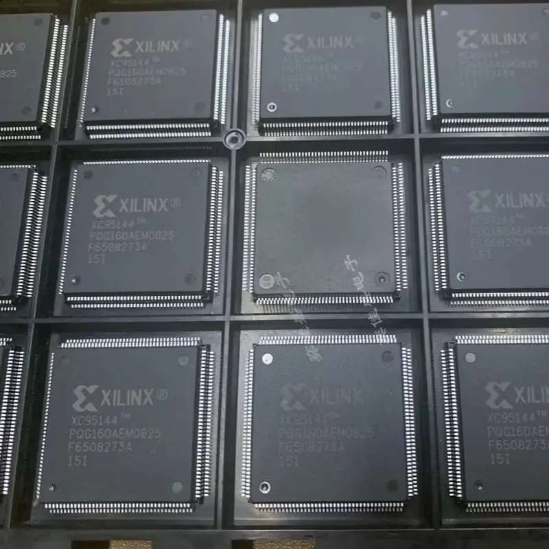 

1 шт-5 шт XC95144-15PQ160I программируемый логический чип QFP160 XC95144-15 новый оригинальный