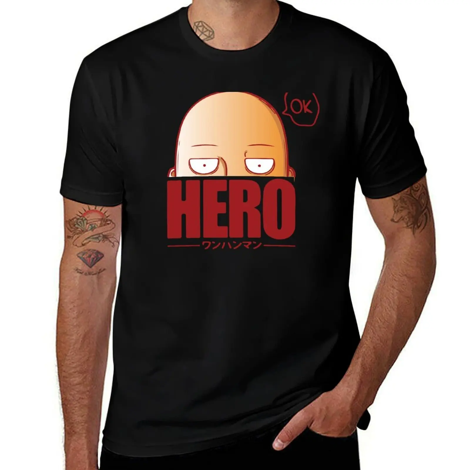 

OK T-Shirt Louboutins kawaii clothes vintage anime shirt tees plain white t shirts men