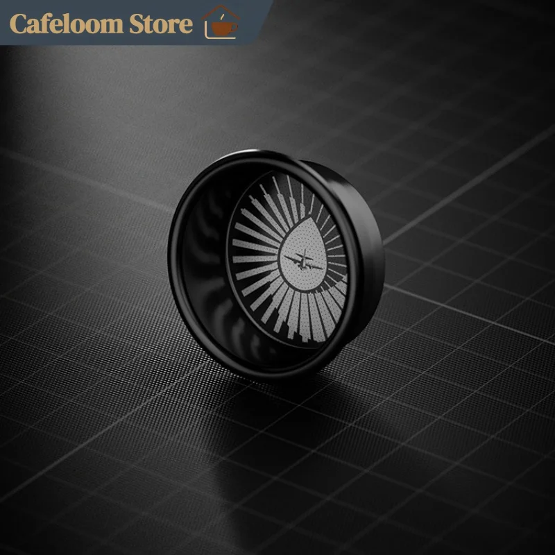 Mhw-3bomber Jutian 58mm Espresso Basket Coffee Portafilter Filter Basket For Coffee Machine Handle Extraction Accessory