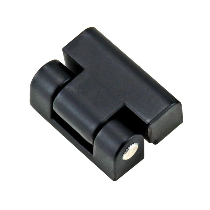 Damping Torsion Door Hinge Zinc Alloy Free Stop Hinge Distribution Box Cabinet Industrial Electrical Hardware Door Hinge