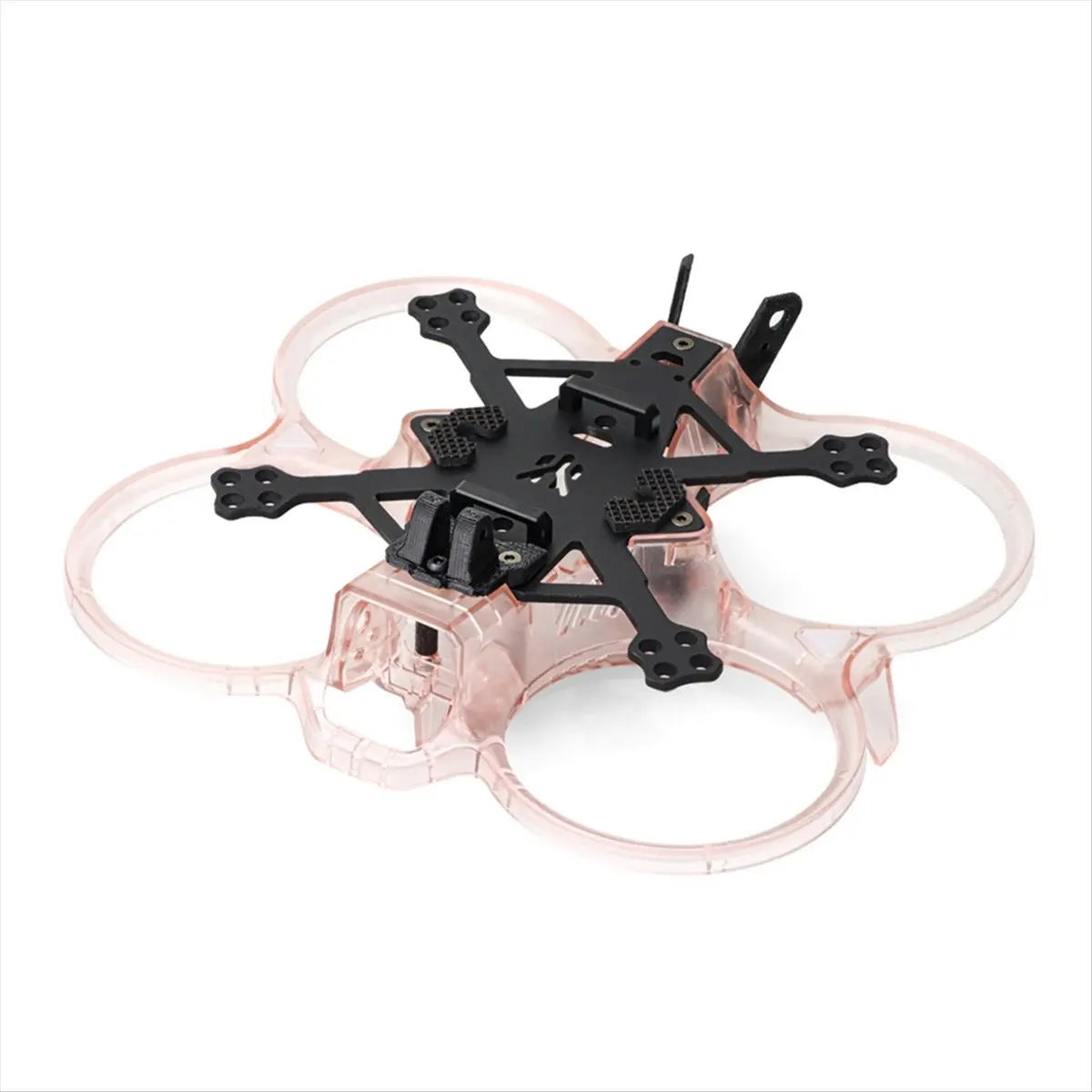 AB53 2 Inch FPV Frame Kit Carbon Fiber Drone Frame FPV Parts for FPV Freestyle Drone DIY Parts O3 Version B