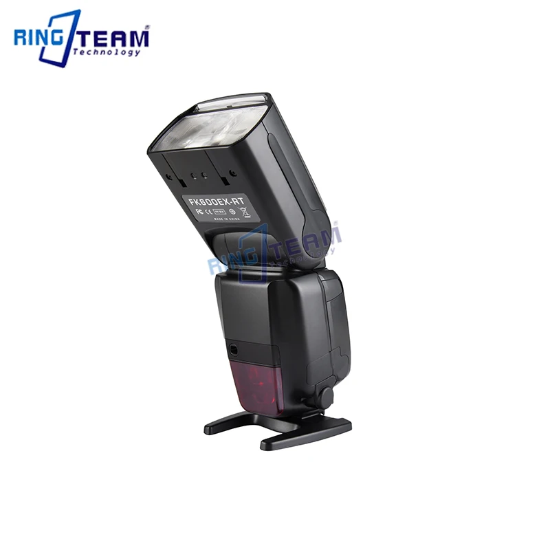 FK600EX-RT Camera Speedlite - GN60 330° Rotatable Head 2.4G Wireless for Canon EOS