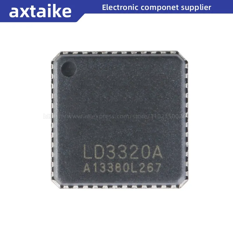 LD3320A QFN-48 Robot Speech Recognition IC