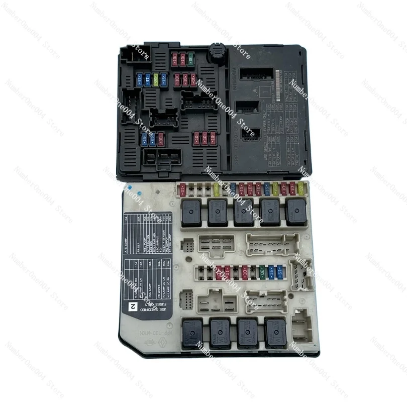 

Suitable for Qashqai NV200 cabin fuse box fuse box assembly