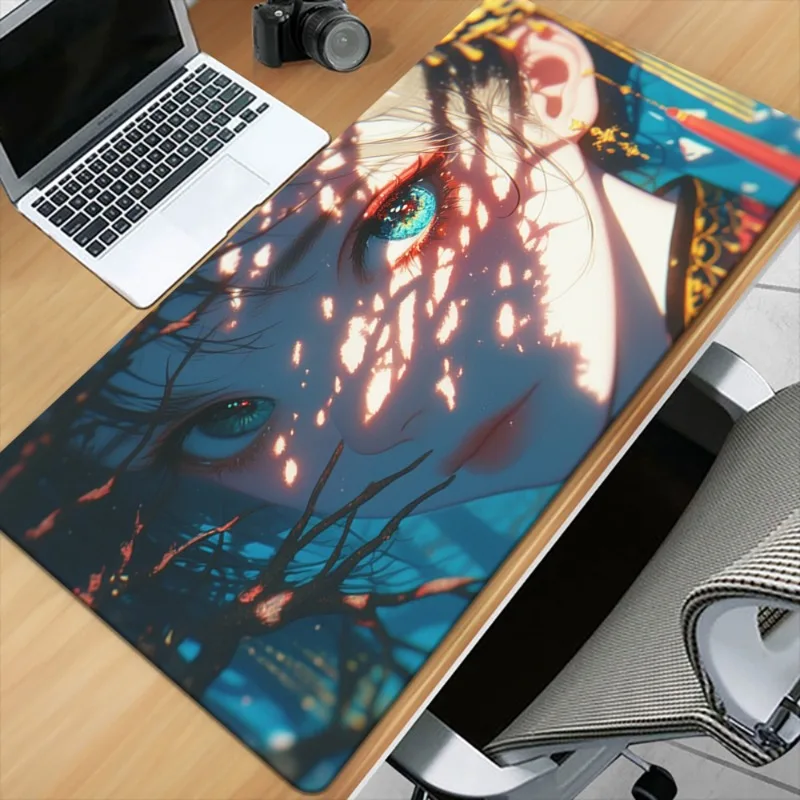 

1 шт. антикварный коврик для стола с высококачественной печатью, коврик для клавиатуры и мыши для игр, коврик для офисного компьютера и ПК