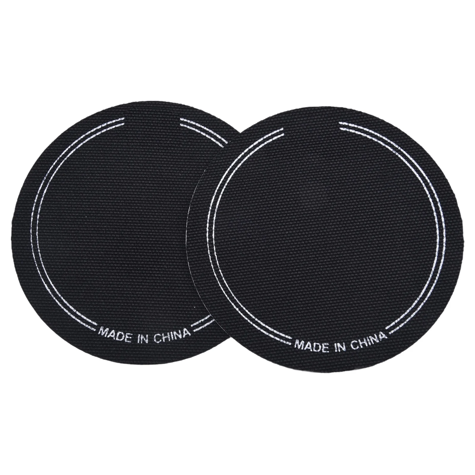 2 PCS Bass Drum Pedal Bass Drum Pedal Bass Drum Patch Single Double Pedal Patch New Style Practical To Use Musical Instruments