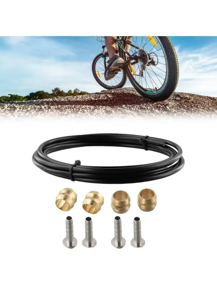 AliExpress SPORTARC 2.5Meters Mountain Bike Hydraulic Disc Brake Oil Tube Pipe Housing Bicycle Brake Cable Hose