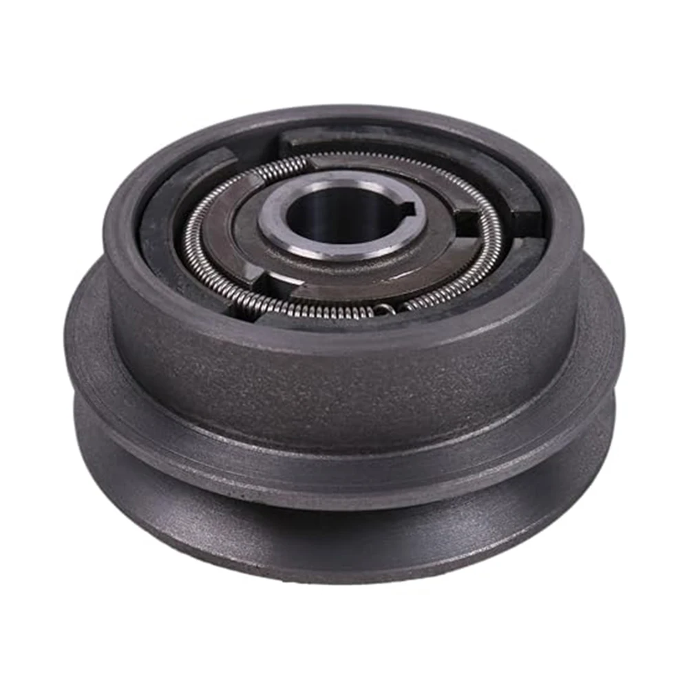 /Metal /Clutch /Single Pulley V Belt Drive 5 Inch For For For Honda For For GX270 For For GX390 Engine 13HP Lawn Mower Parts