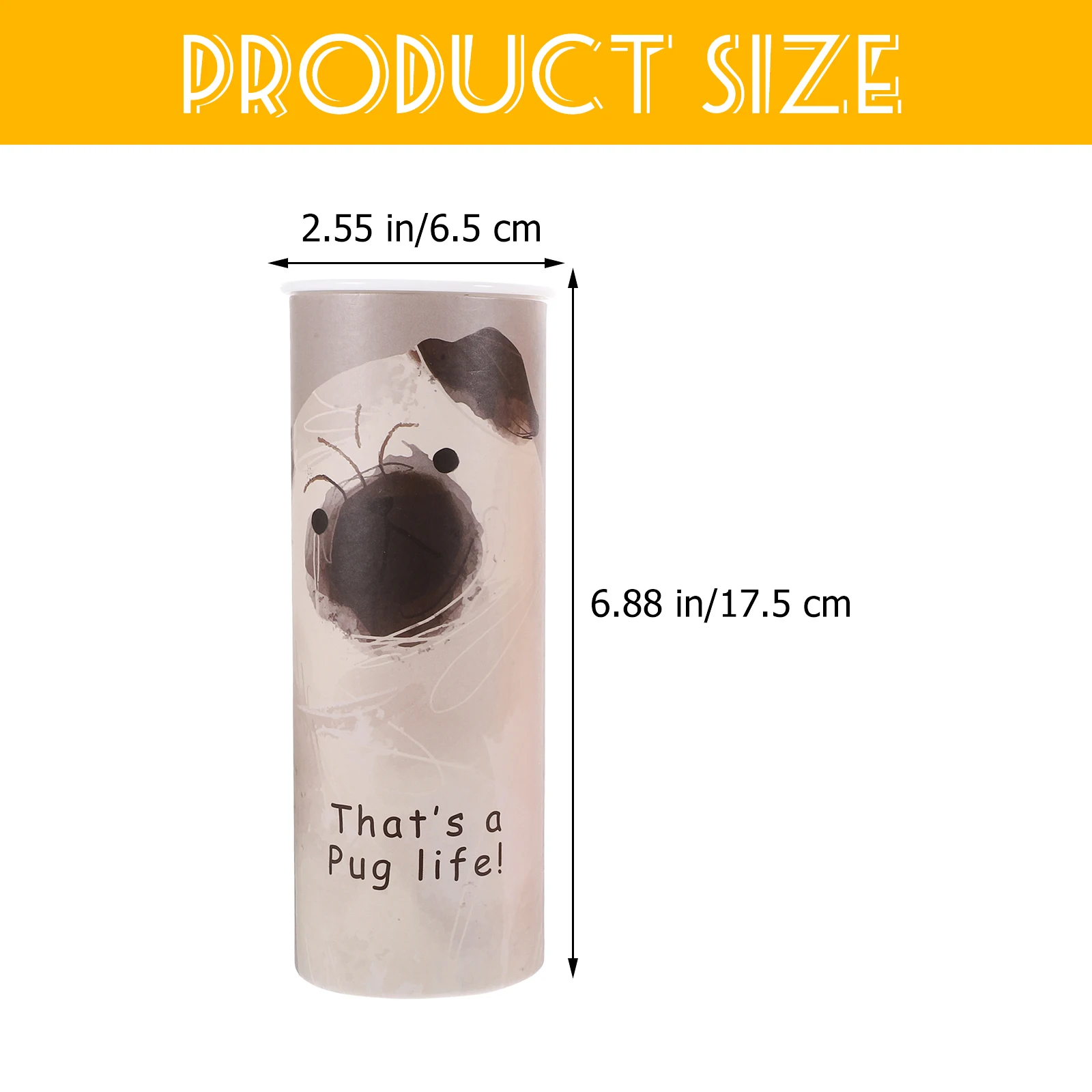 

3pcs Car Tissues Cylinder Box Portable Facial Tissues Cute Travel Tissue Tubes For Car Cup Holder Home Office Use Round Shape