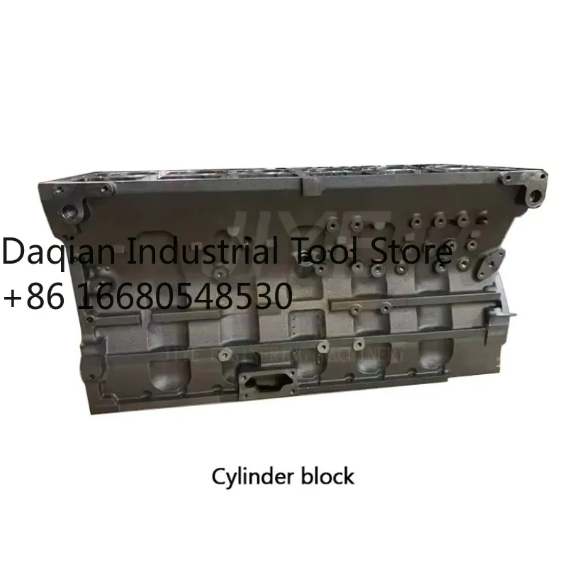 e3a M11 Cylinder B 4060393 3883454 3064223 4060394 for  M11 ISM11 QSM11 Excavator Rebuild Parts