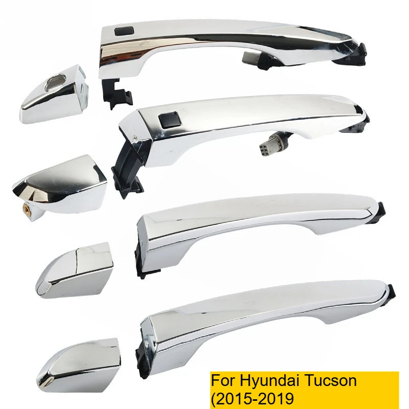 

For Hyundai Tucson (2015-2019) car handle door handle accessories 82661-D3710 car door handrail accessories