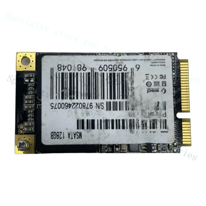 A+ SSD Solid State Disk mSATA MT-128 Fits For KingSpec mSATA 128GB