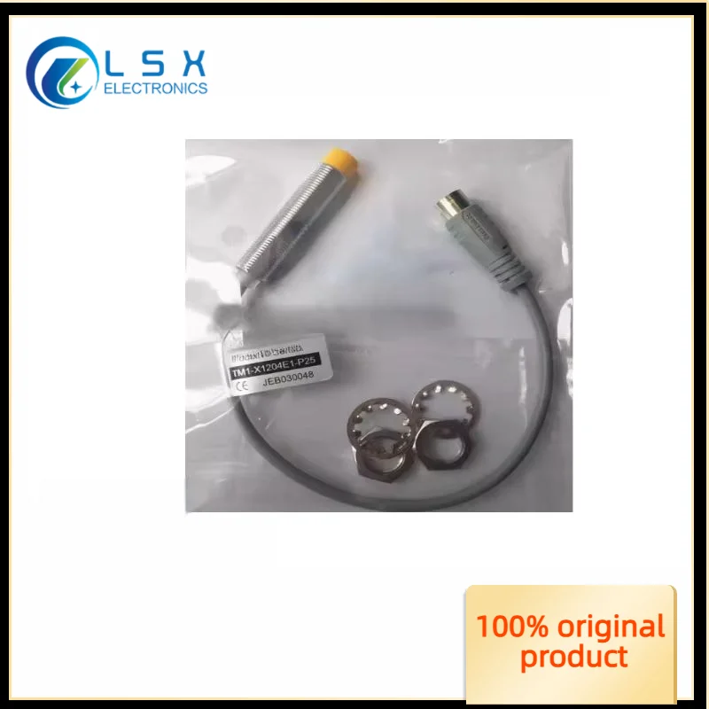 Original brand new TPC proximity switch TM1-X1204E1-P25