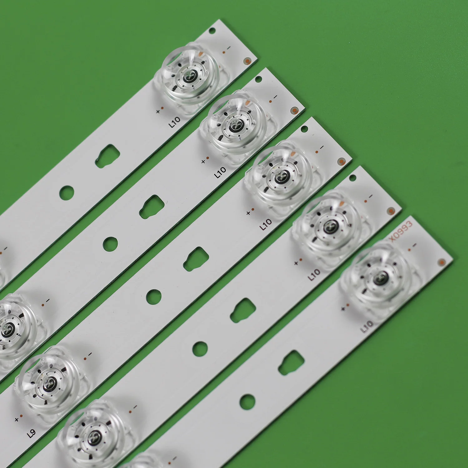 شريط إضاءة خلفي LED لإضاءة خلفية للتلفاز LE42AL88R81A2 LED42D10A-ZC14DFG-01 30342010203   LE42AL88R81A2 LE42U6500TF 42FX10S