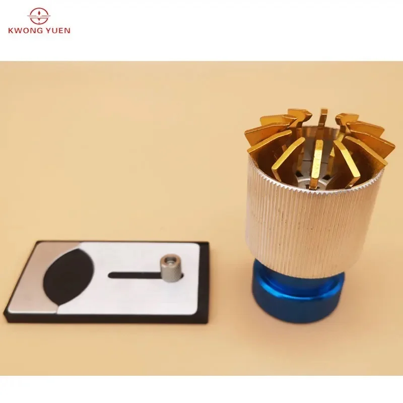 Watch Glass Crystal Fitting Removal Tool Special Tool for Watch Bezel Opener Cap Opener