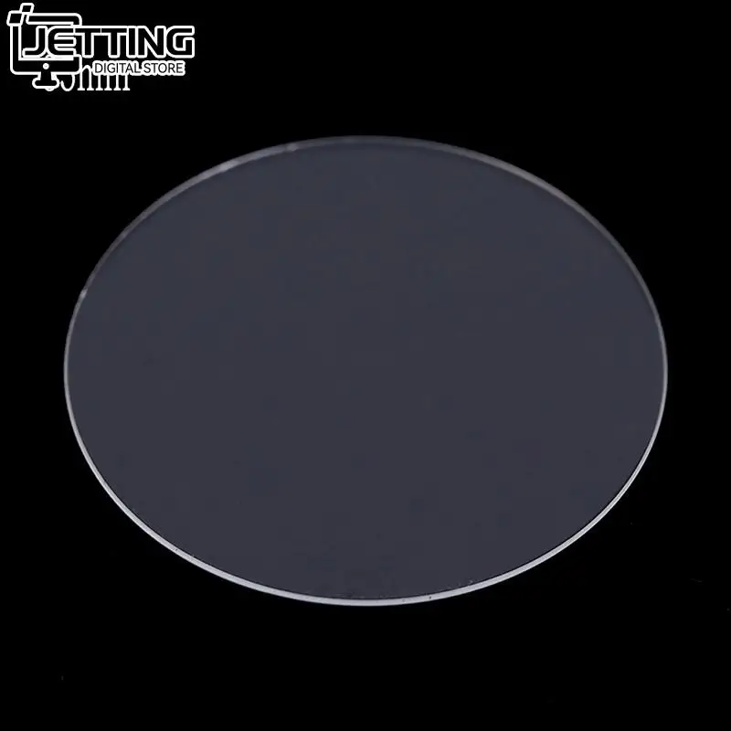 1pc Round Tempered Glass Protective Film Screen Protector Cover For LG MOTO Xiaomi Smart Watch