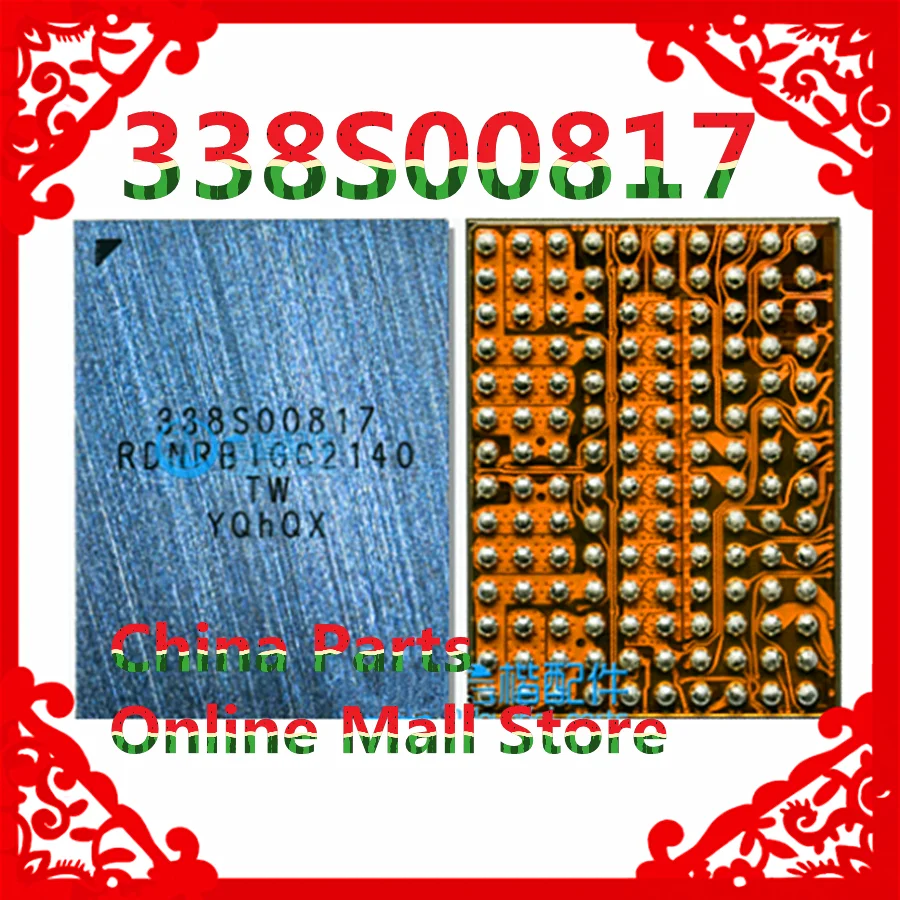 for iphone 13 13Pro Max/Mini 338S00817 U4001 powered by Boost IC Chipset