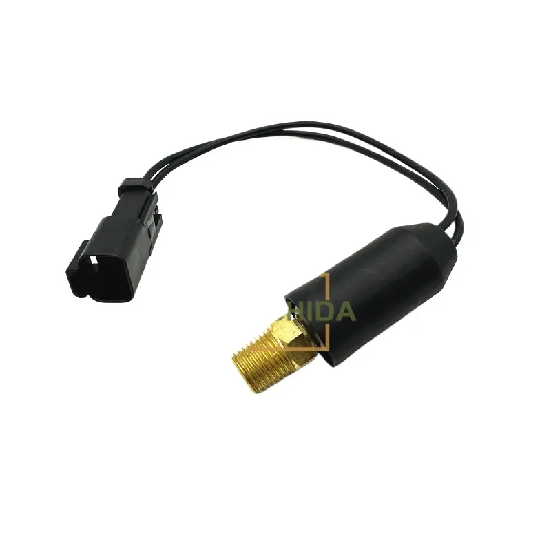 

For Caterpillar cat E D6R bulldozer oil pressure sensor 114-9281 pressure switch 3E2026/3E-2026 excavator accessories