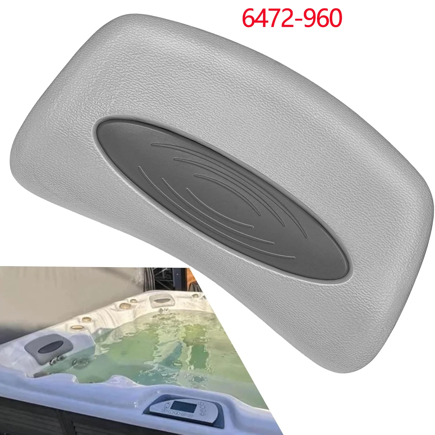 

6472-960 Сменный чехол-подушка Valet Chevron для спа-бассейнов Sundance серий 850/880 (2001-2008) для гидромассажных ванн и плавательных бассейнов