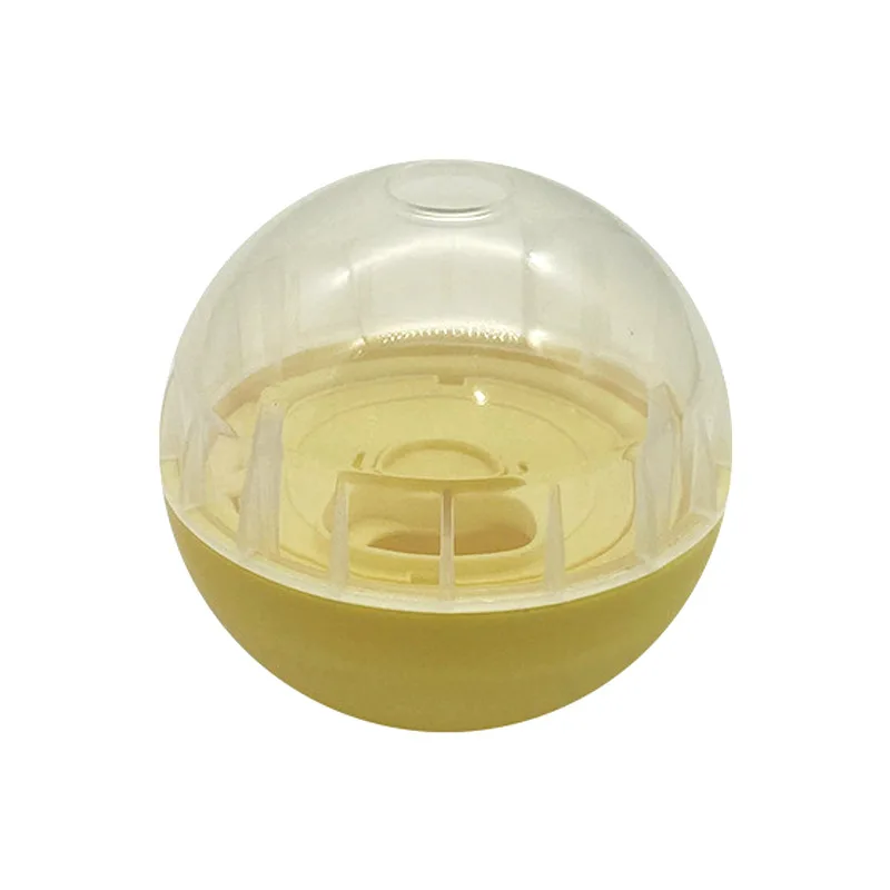 IQ Treat Ball Dog Treat Dispenser Toy Ball Interactive Dog Toy - 4\