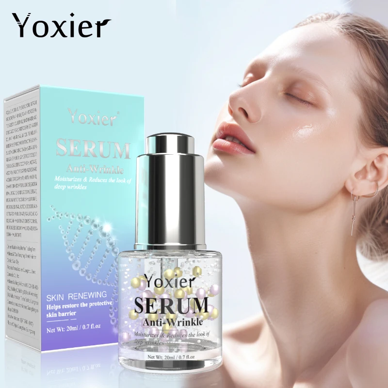 

Retinol Moisturizing Serum Tighten And Lift The Skin Shrink Pores Smoothes Skin Improve Loose Skin Face Skin Care 20ml