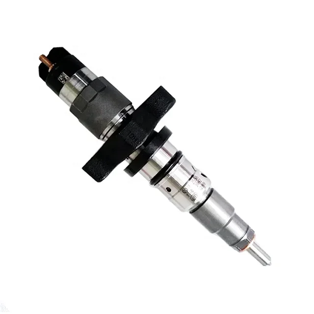 100% original fuel i-njector BG9X-9K526-BA 3230159500 4896444 4897271 2R0130201A 2R0130210A 5263307 D-iesel injector 0445120007