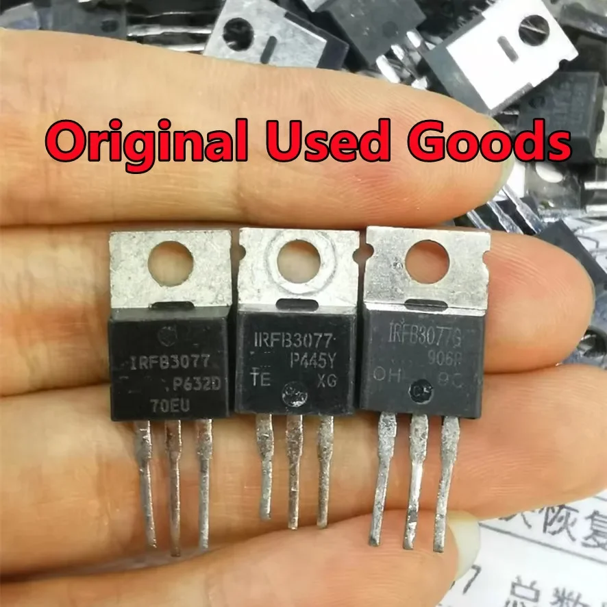 IRFB3077 IRFB3077PBF FB3077 210A 75V TO-220 Power MOSFET 10pcs/lot