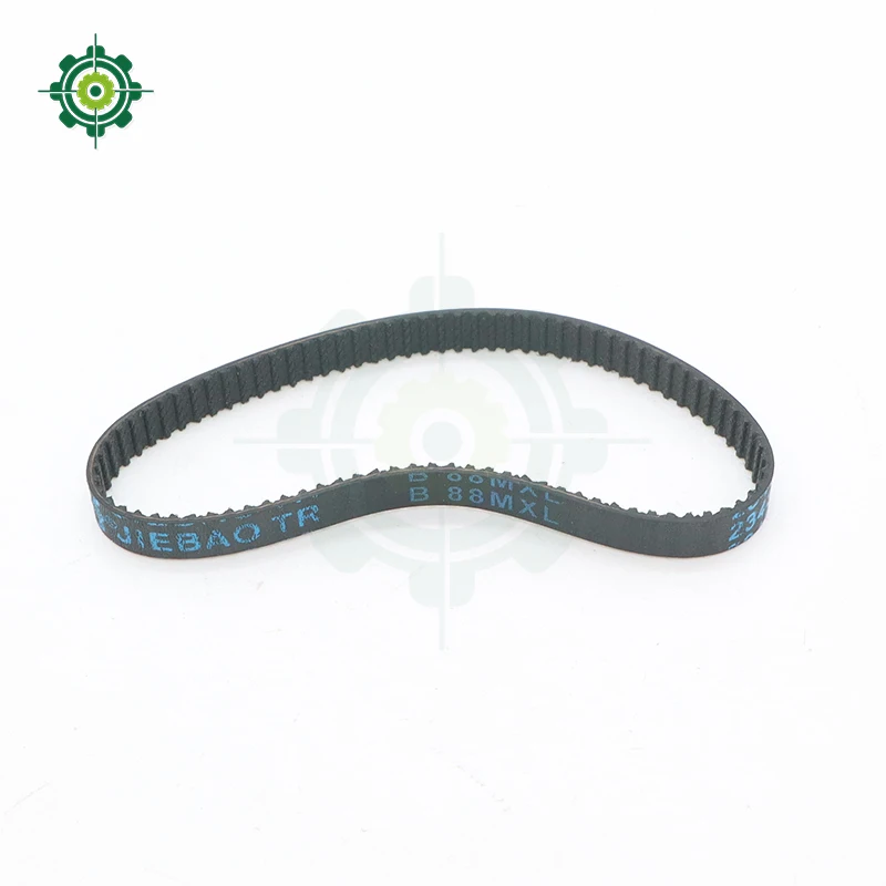

B193MXL to B256MXL MXL Belt Width 5mm to 13mm Belt MXL Toothed Drive Belt Closed Loop Belt MXL Synchronous Belt MXL Timing Belt