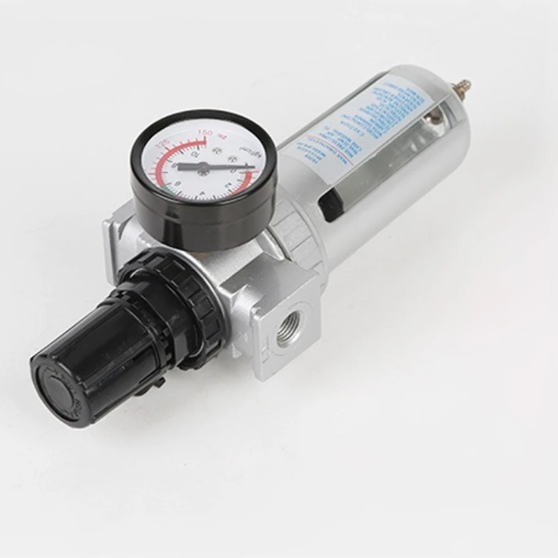 Pressure Regulating Filter Air Source Processor Air Compressor Oil-water Separator SFC200/300 Two-piece SFR400