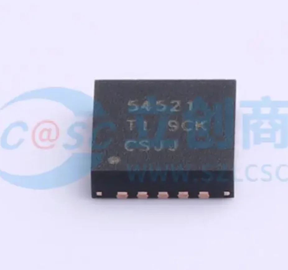 

12PCS New original TPS54521RHLR 54521 QFN14 IC Electronic Component